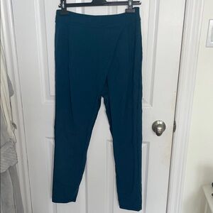 lululemon athletica Deep Teal Leggings